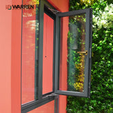 Warren 24x24 window Topwindow Thermal Break Stick Frameless Profile Aluminium Glass Window